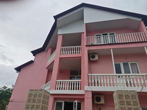 Hotel Mandarin in Urek'i, Georgia