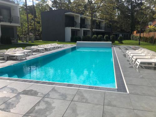 Apartament Jodłowa 10a — 4-Star Luxury Hotel in Pobierowo, Poland