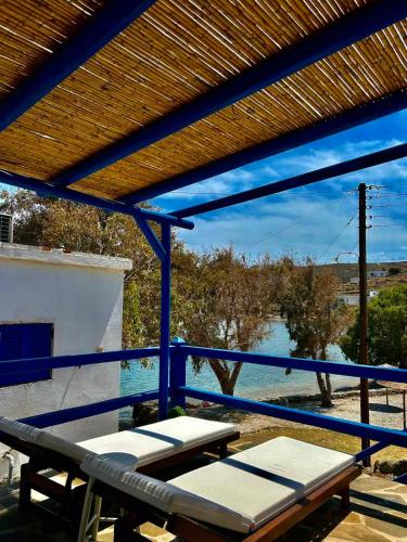 Kouri Escape in Kythnos, Greece