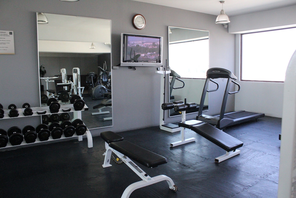 Fitness studio