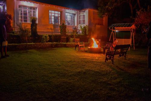 Golf Dale Holiday Resort — Ooty