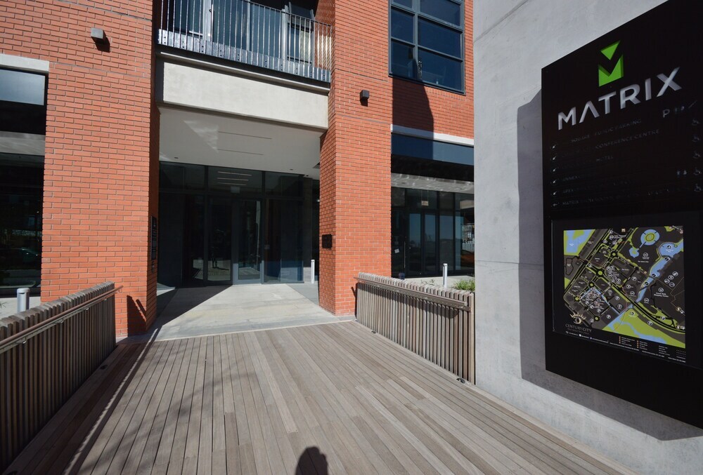 Matrix — 4-Star Luxury Hotel in Cape Town, South Africa