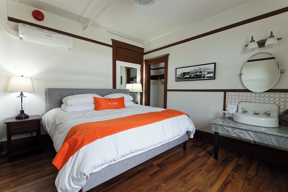 The Andrus Hotel - photo 6