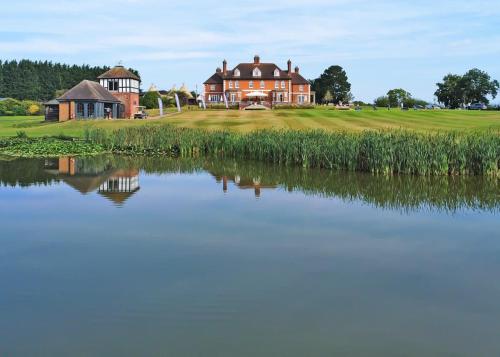 The Astbury Golf And Lodge Resort