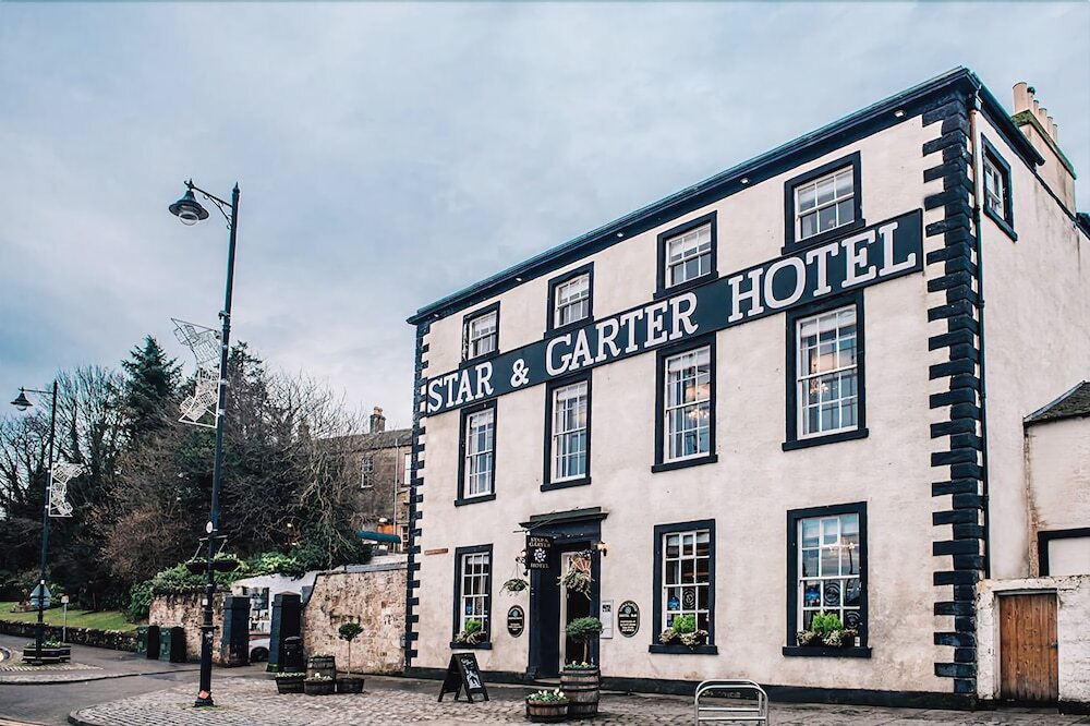 Star and Garter Hotel — hotel in Linlithgow