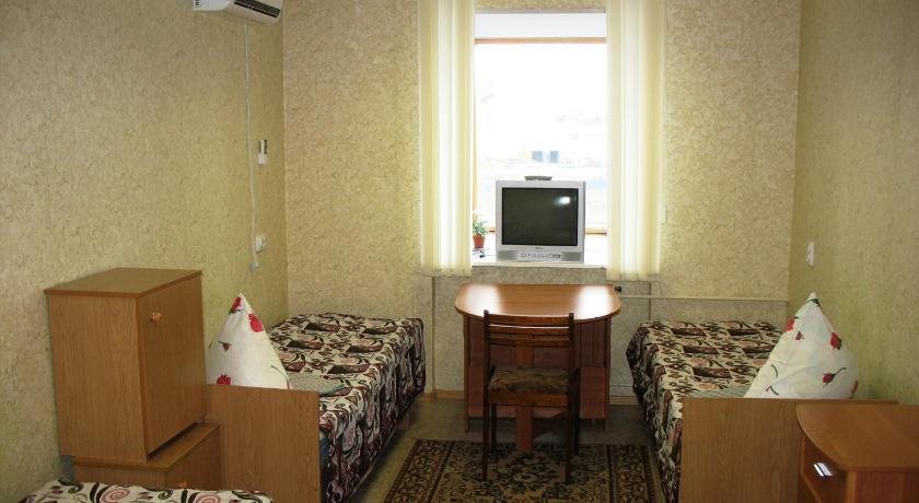 Hotel Meliorator in Yaroslavl, Russia