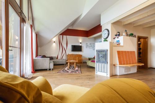 Schönes Apartment Prägant — 4-Star Luxury Hotel in Bad Kleinkirchheim, Austria