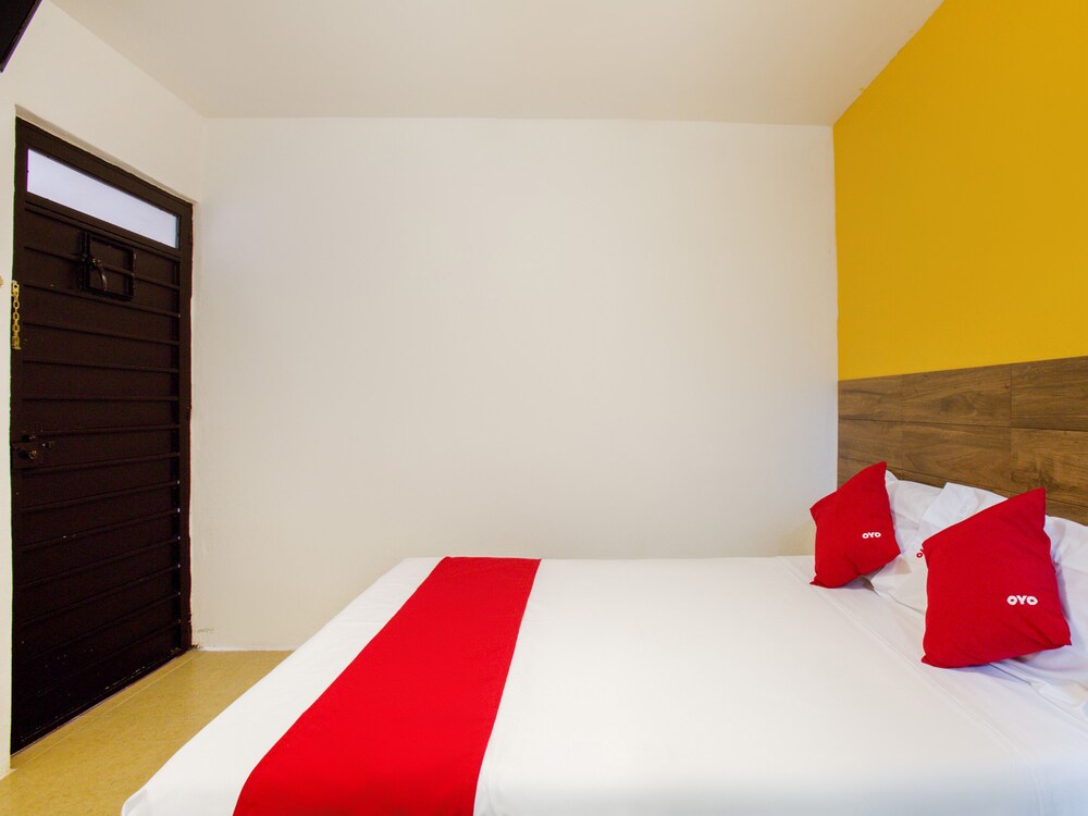 Hotel Villa Hermosa in Oaxaca, Mexico