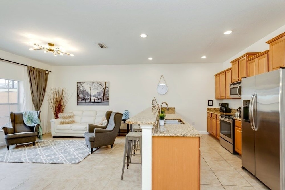 Paradise Palms Resort Town Home With Pool 4 Bedroom Townhouse by Redawning - photo 18