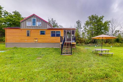 Seneca Lake Serenity — hotel in Hector
