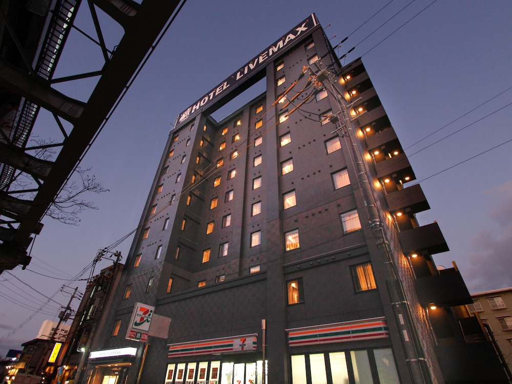 Hotel Livemax Osaka Kadoma — Kadoma
