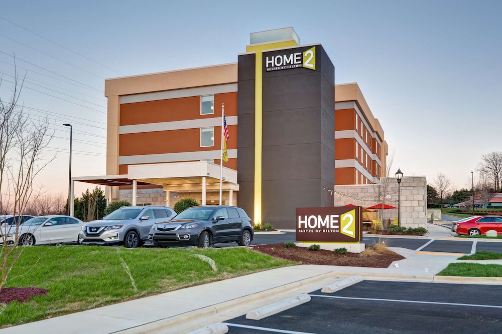 Home2 Suites by Hilton Winston Salem Hanes Mall - photo 47