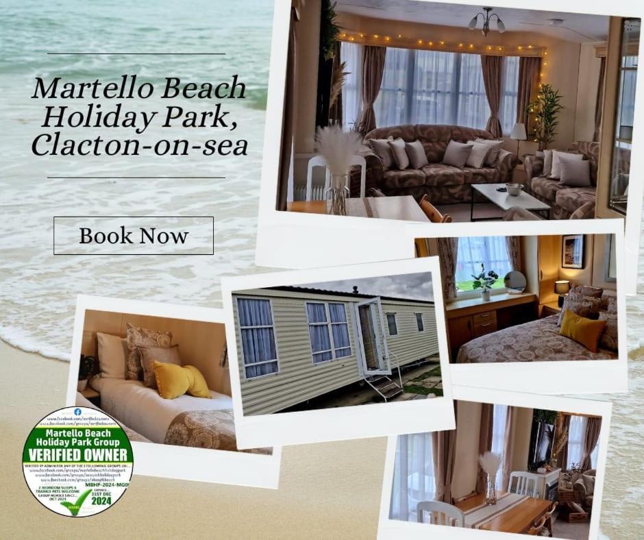 Sunshine Atlas Glamping Retreat in Clacton-On-Sea, United Kingdom