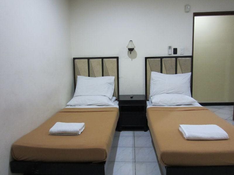 M Hotel Manila — Manila — photo 2