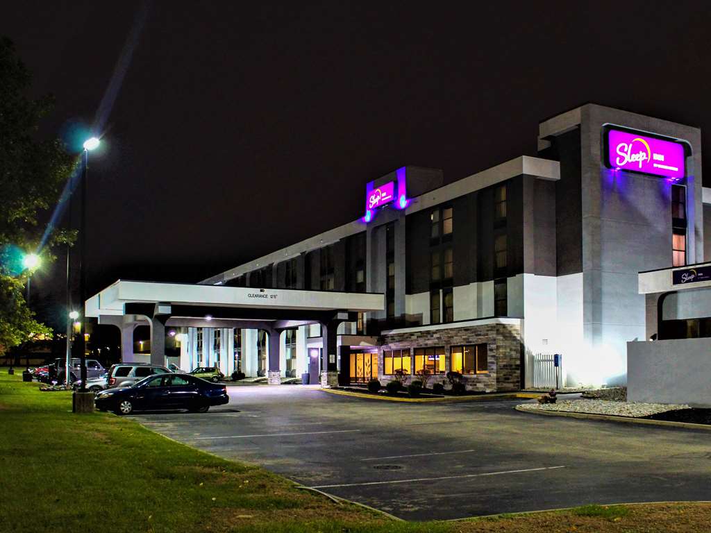 Sleep Inn Indianapolis East - photo 3