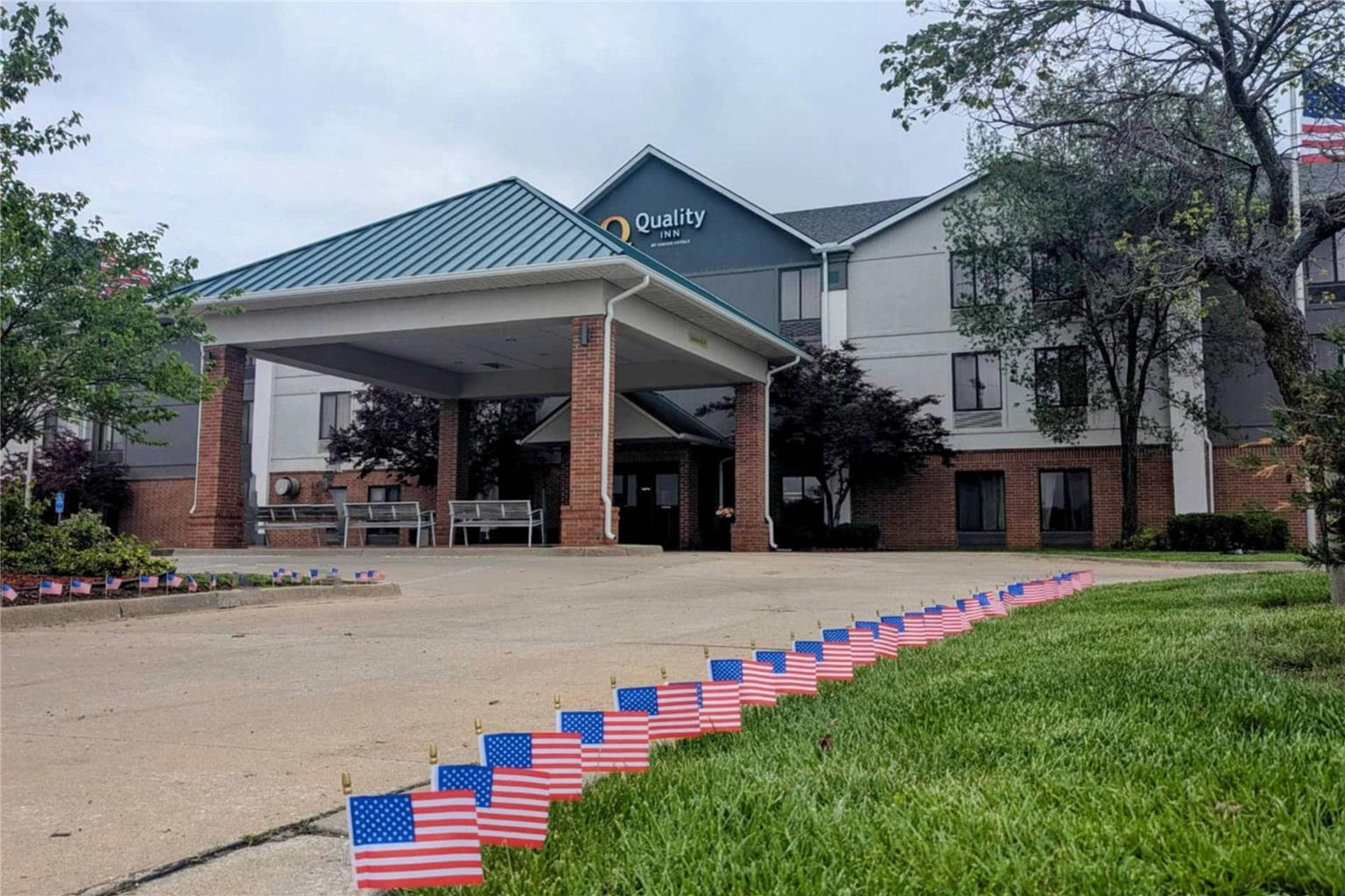 Quality Inn Warrensburg — Warrensburg — photo 4