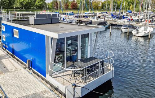 Sydney - carbon neutral hotel in Naarden