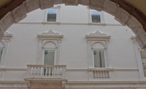 Casa Bacca apartments — 4-Star Luxury Hotel in Trento, Italy