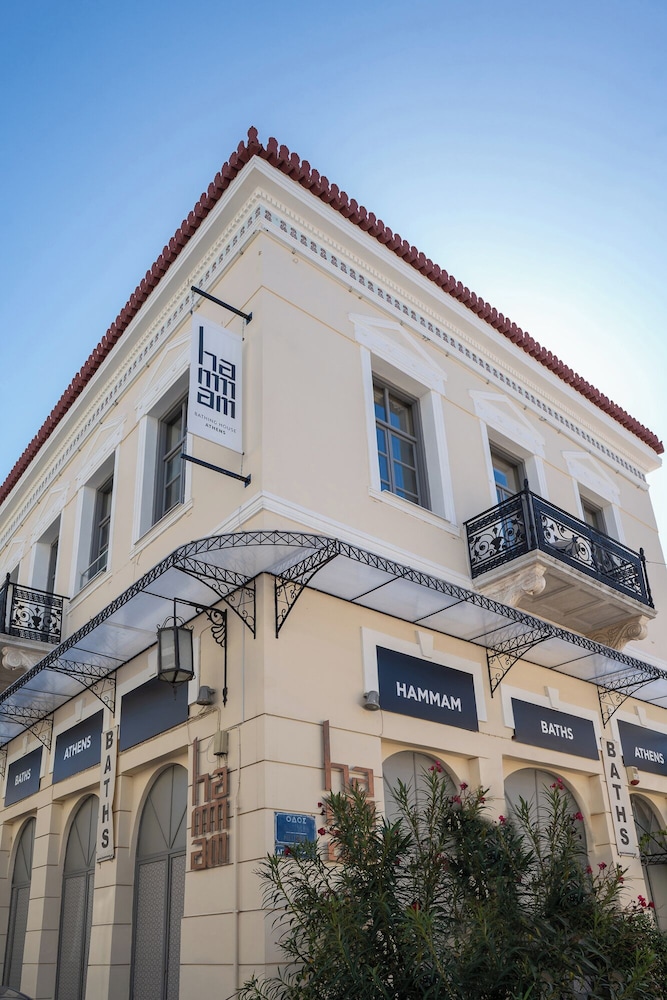 The Saints Inn - last minute hotel in Athens