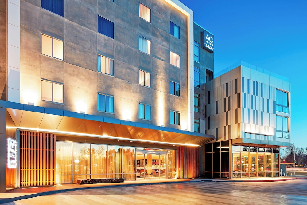 AC Hotel by Marriott Sunnyvale Cupertino - photo 57