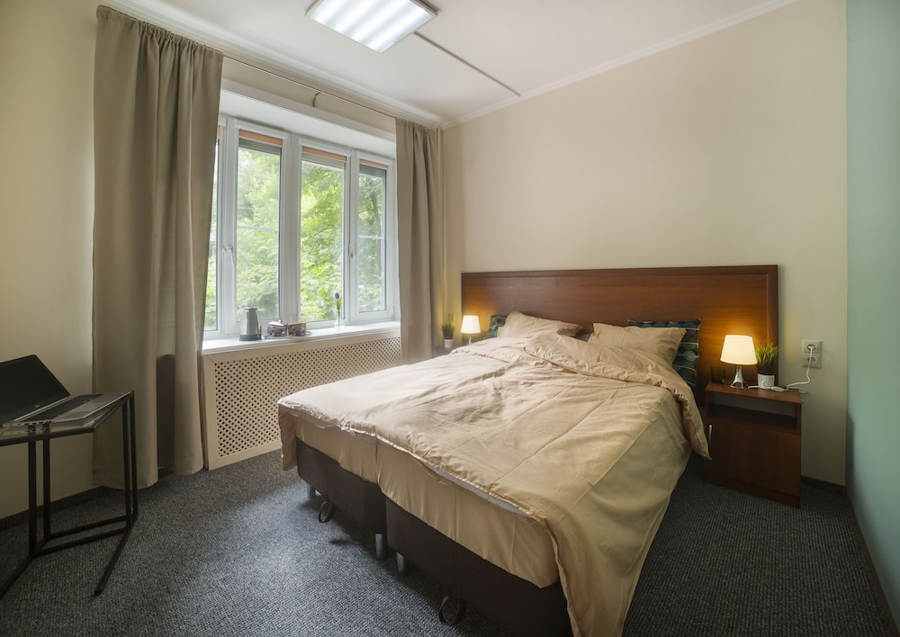 Mini Hotel Nice - carbon neutral hotel in Moscow