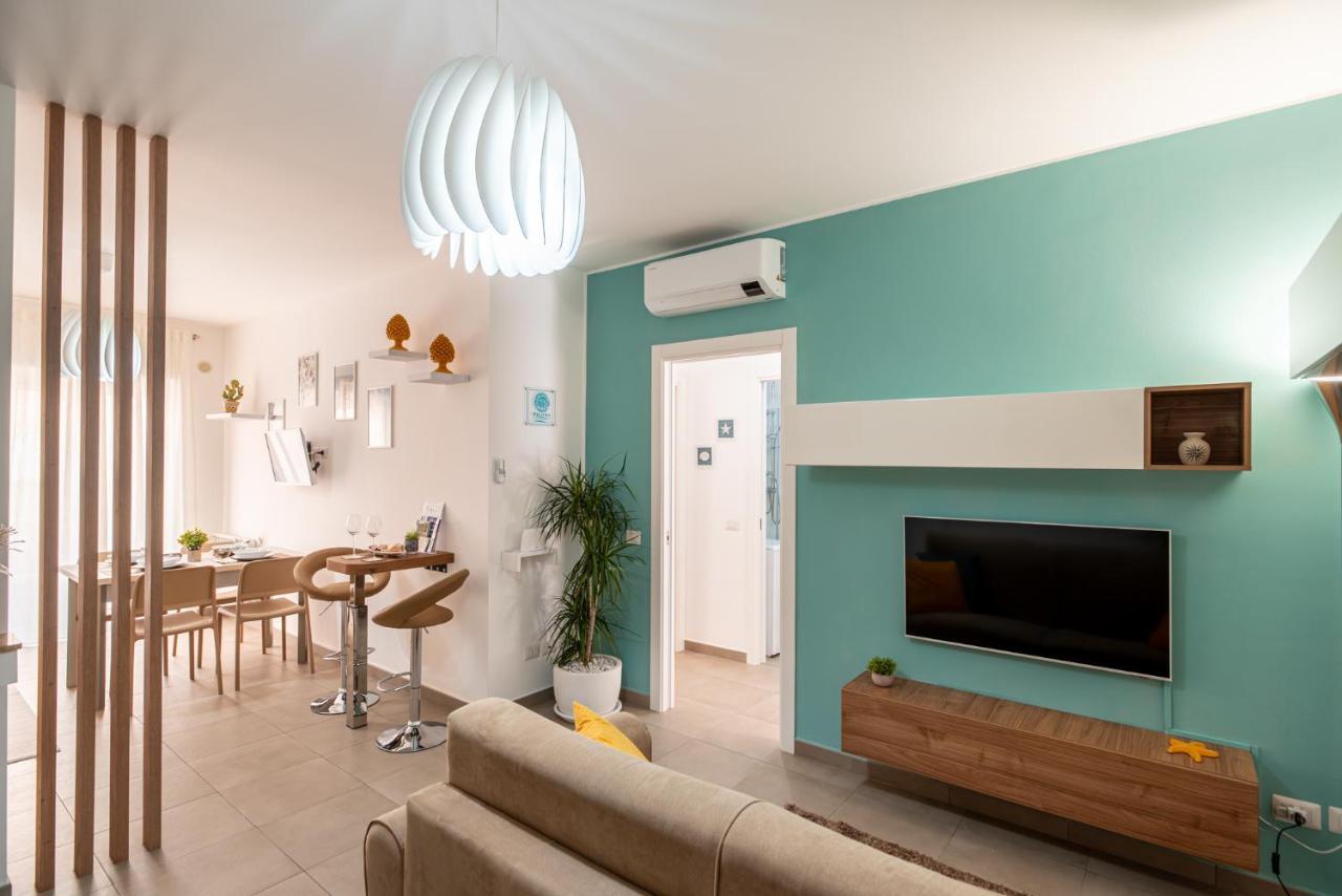 Kelifos Comfort Apartment — 4-Star Luxury Hotel in Sant'agata Di Militello, Italy