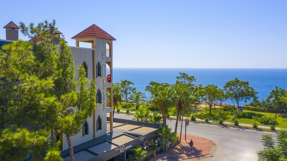 Nebilux Hotel - last minute hotel in Antalya