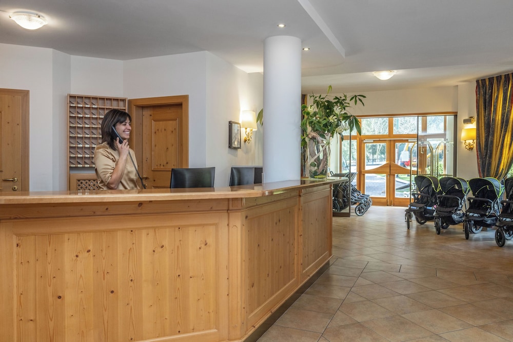 Kinderhotel Adriana in Lucca, Italy