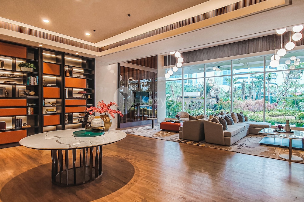 Cedar By Kozystay — 4-Star Luxury Hotel in Jakarta, Indonesia