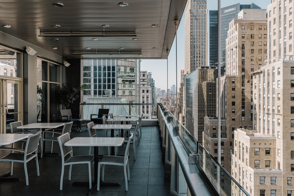 Club Quarters Hotel Grand Central - photo 47