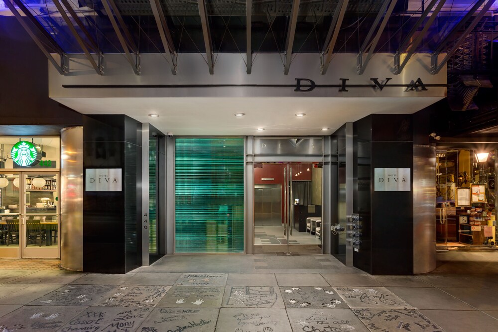Hotel Diva - photo 30