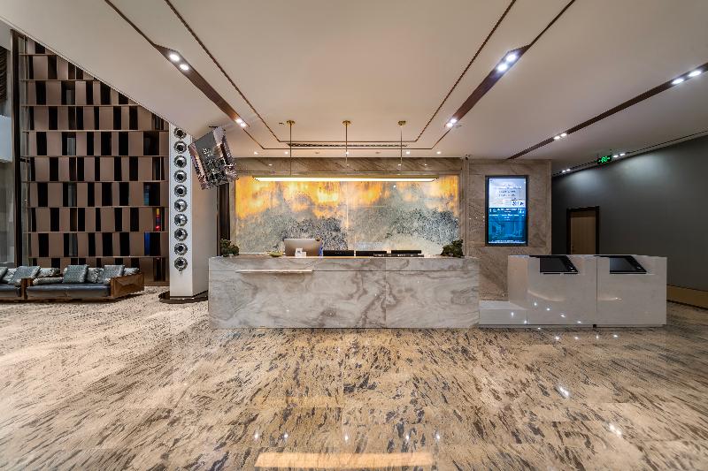 Broadwing Boutique Hotel — Linfen — photo 4
