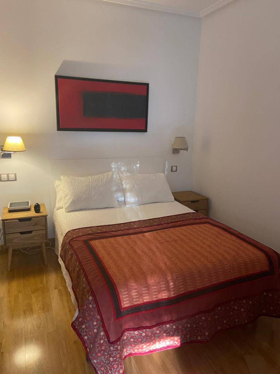 Apartamento Estudio Con Jardin Privado Madrid hotel