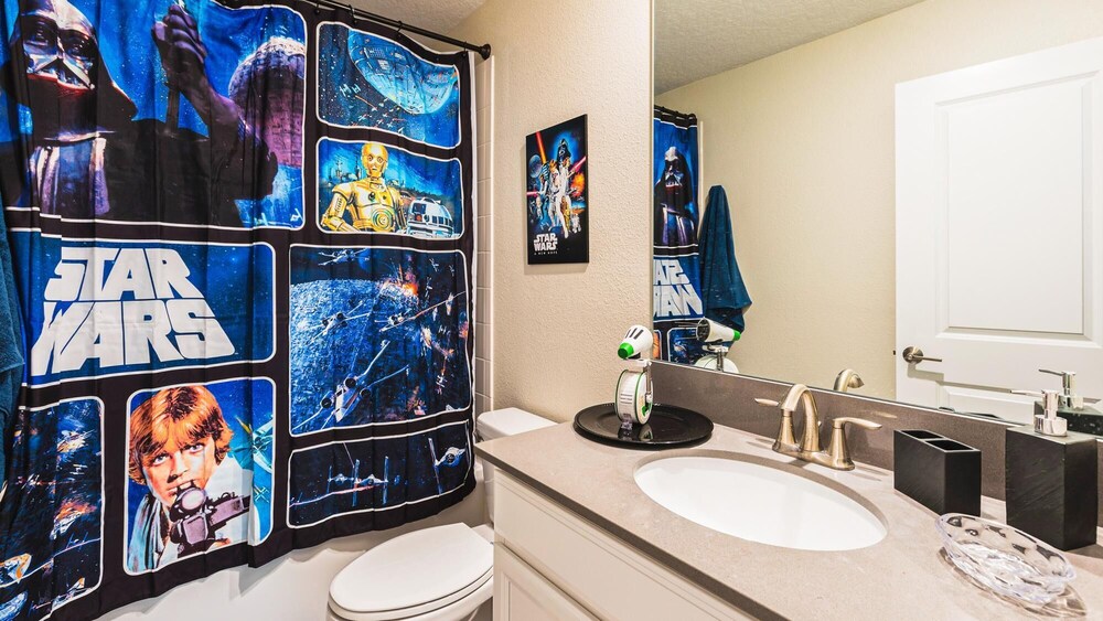 Storey Lake 10BR with Pool SPA Game Room WaterPark - photo 21