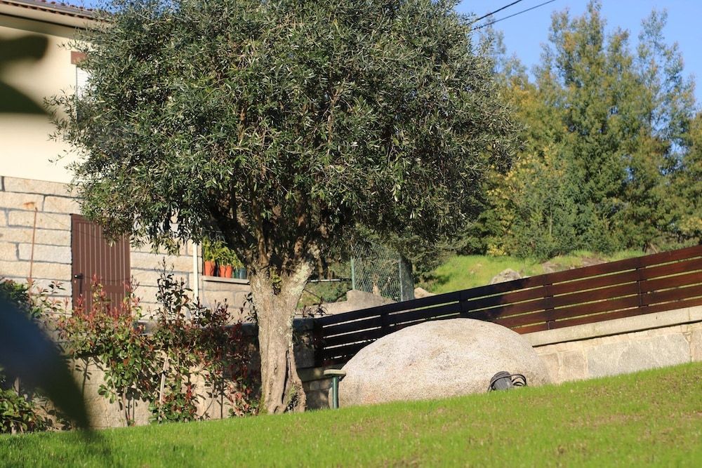 Villa Tavares Suítes — 4-Star Luxury Hotel in Arouca, Portugal