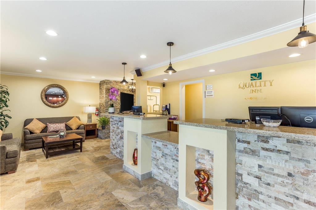 Quality Inn Escondido San Diego North County - photo 7
