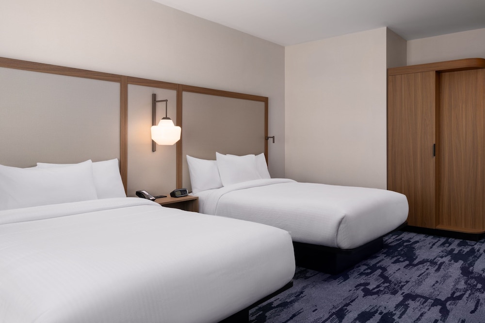 Fairfield by Marriott Inn & Suites Waycross - photo 11