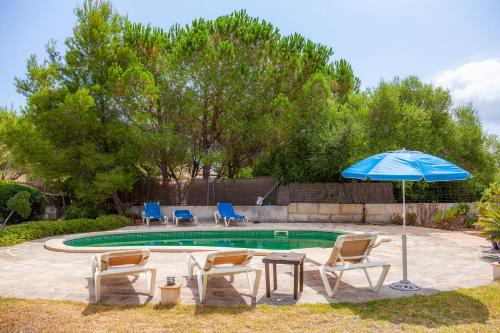 Can Me Sents - carbon neutral hotel in Pollenca