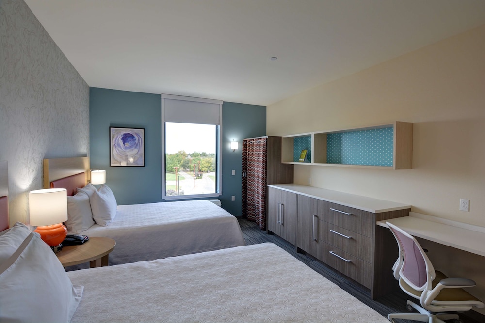Home2 Suites by Hilton OKC Midwest City Tinker AFB - photo 8