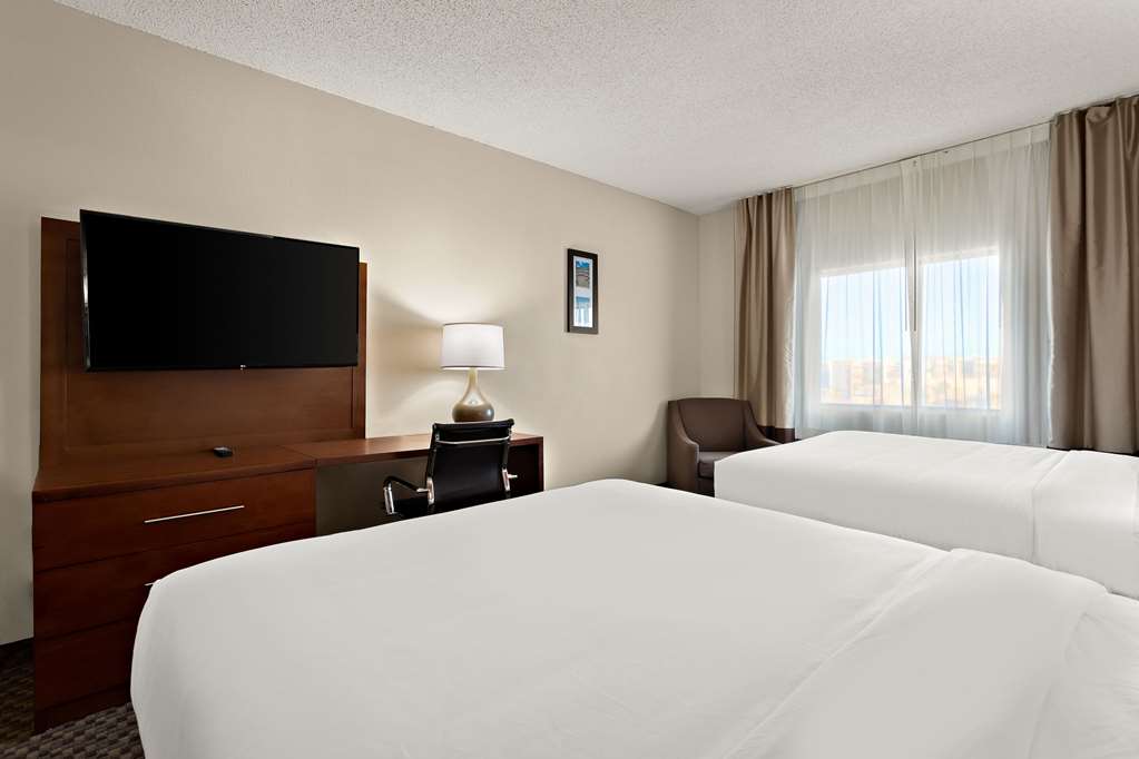 Comfort Suites University Las Cruces - photo 27