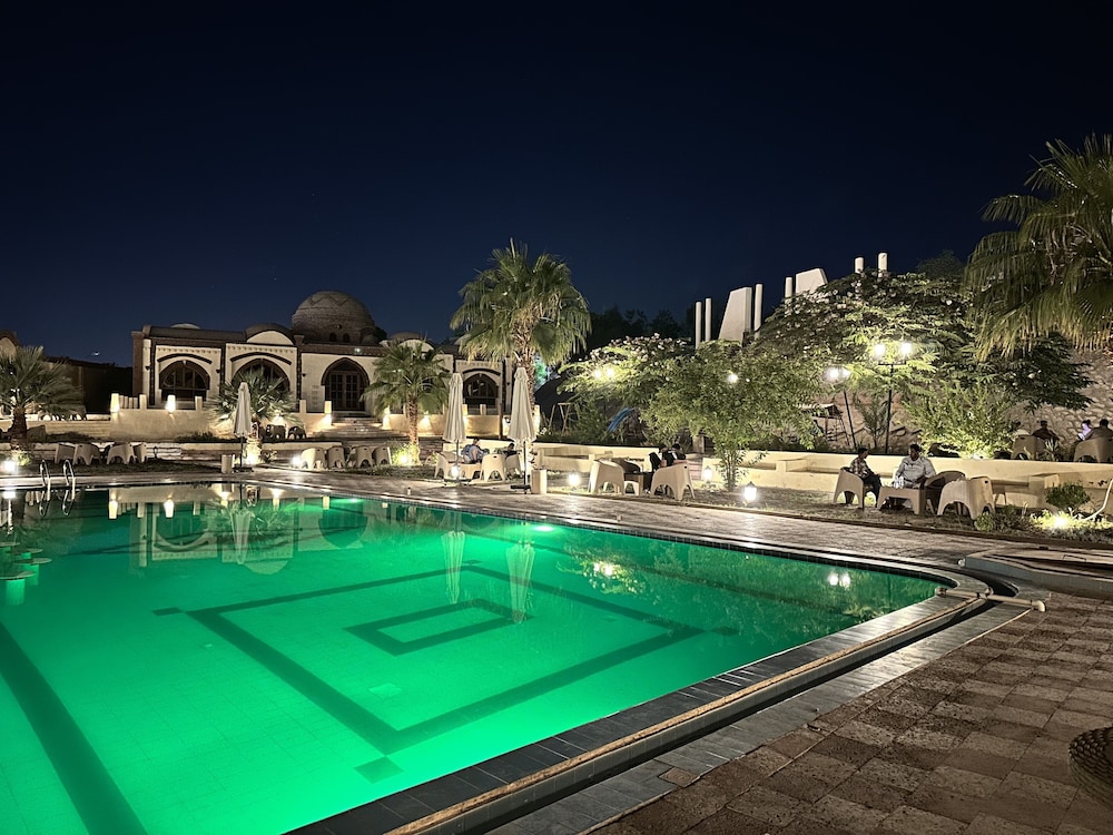 Elphardous Oasis Hotel in Luxor, Egypt