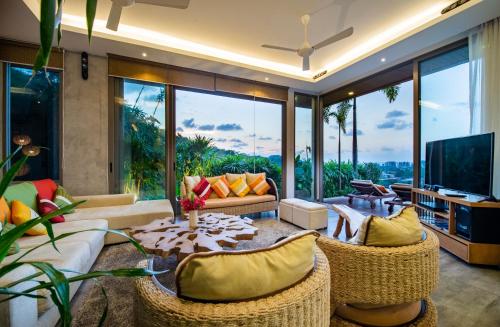 Villa Mantra — 4-Star Luxury Hotel in Thalang, Thailand