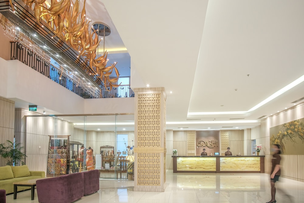 Hotel Chanti — Semarang — photo 5