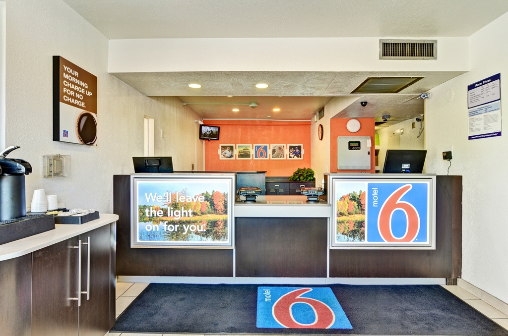 Motel 6 Pittsburgh PA Crafton - photo 30