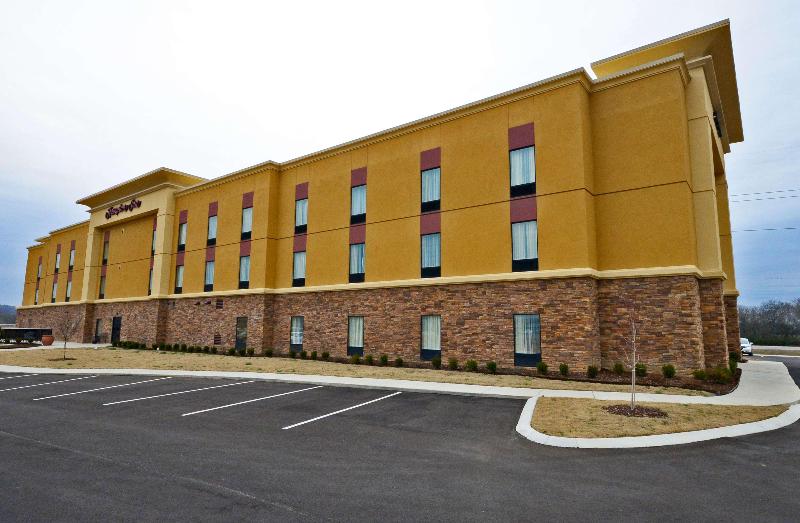 Hampton Inn Pulaski - photo 7