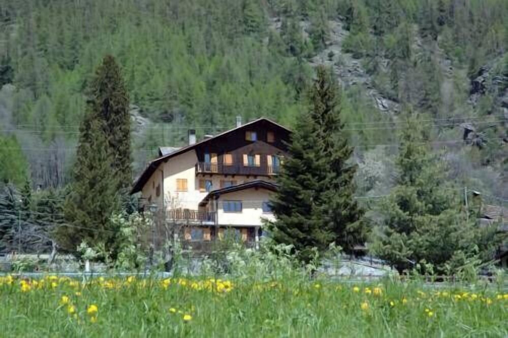 Hotel Mont Velan — Etroubles