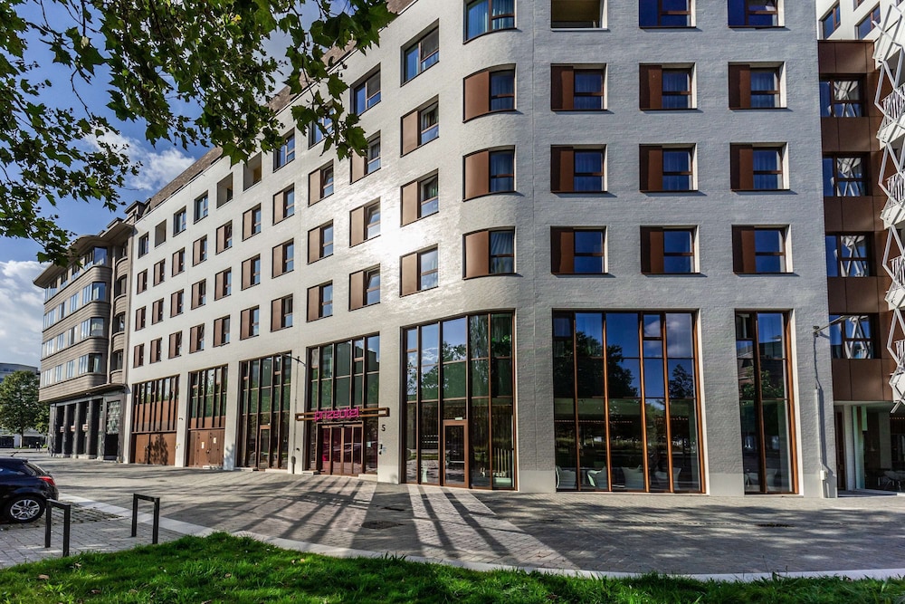 Prize by Radisson Antwerp City — Antwerpen — photo 2