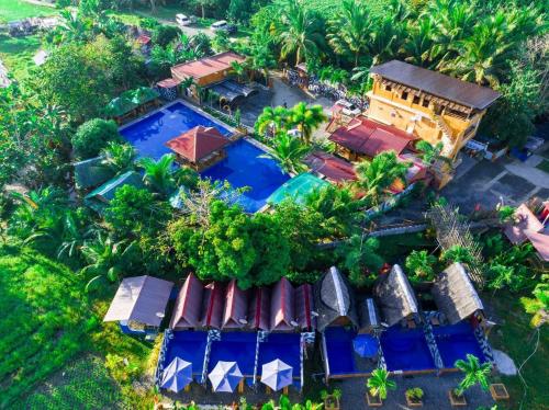 Anelasplace Freshwater Resort pet-friendly hotel Calamundingan
