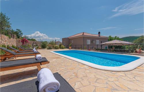 Cozy Apartment In Sibenik — 4-Star Luxury Hotel in Sibenik, Croatia