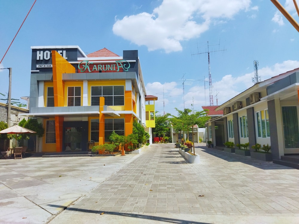 Hotel Karunia Pkpri — hotel in Purwodadi